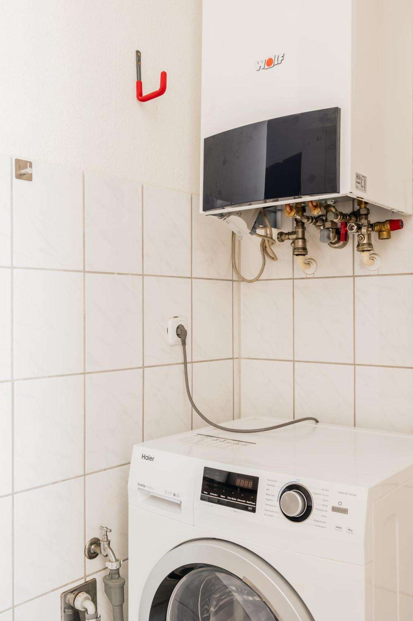 2-Room Apartment Hannover Esterno foto