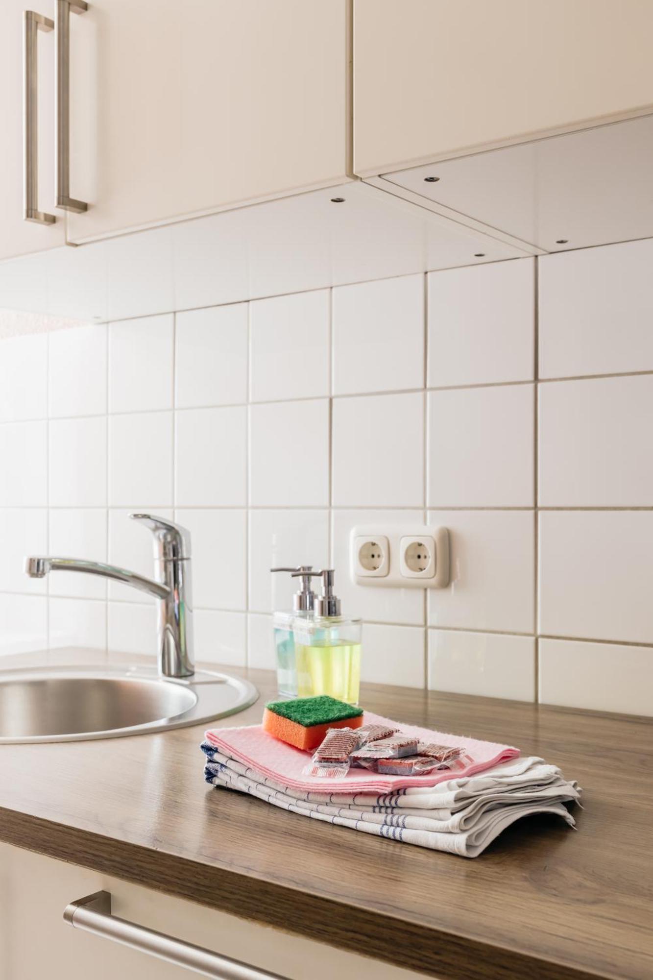 2-Room Apartment Hannover Esterno foto