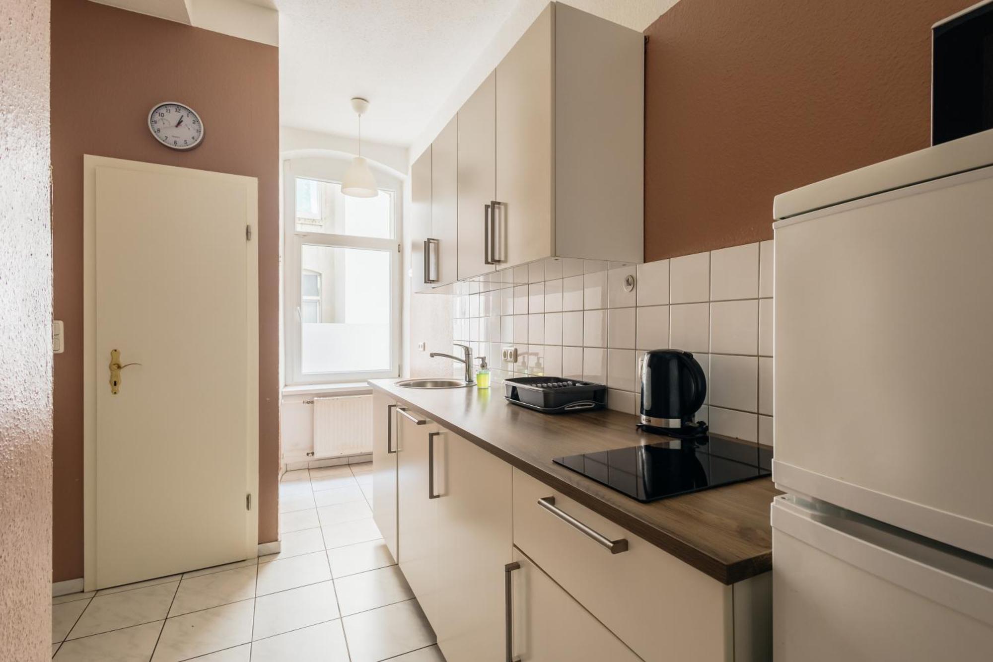 2-Room Apartment Hannover Esterno foto