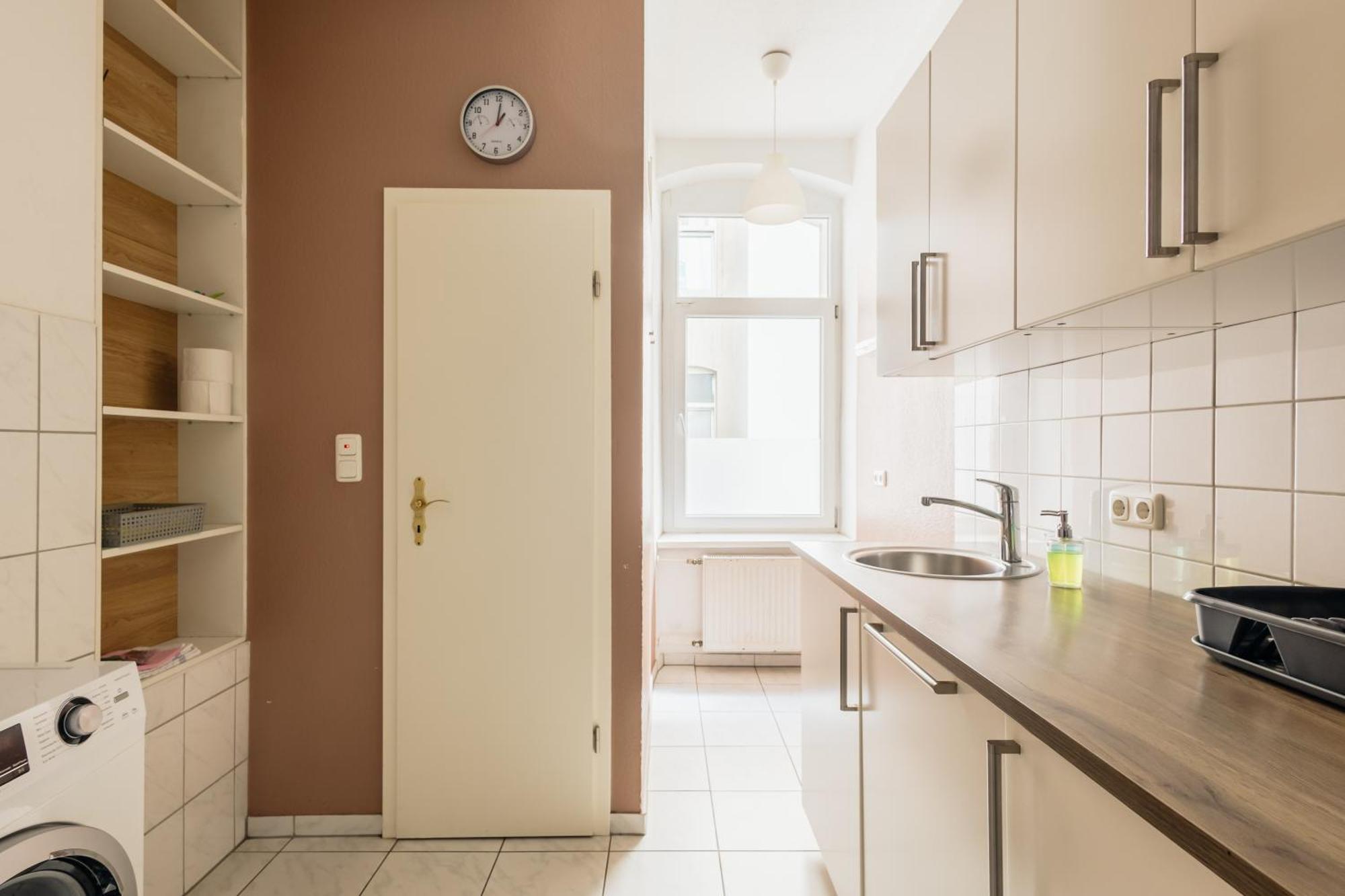 2-Room Apartment Hannover Esterno foto