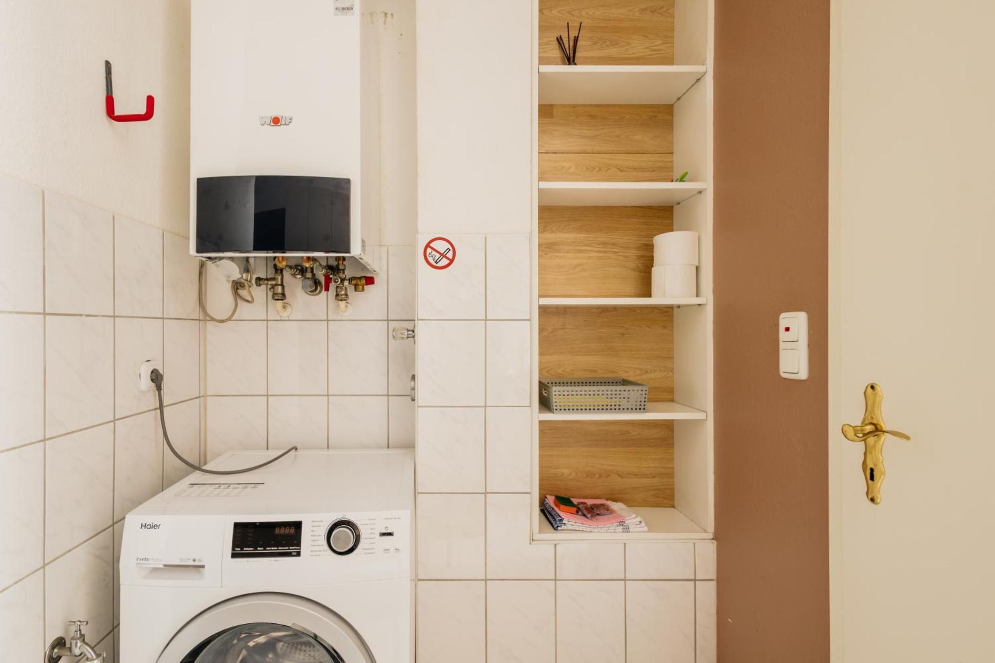 2-Room Apartment Hannover Esterno foto