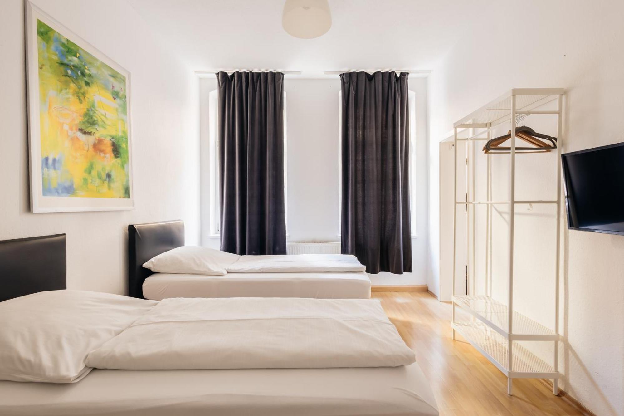 2-Room Apartment Hannover Esterno foto