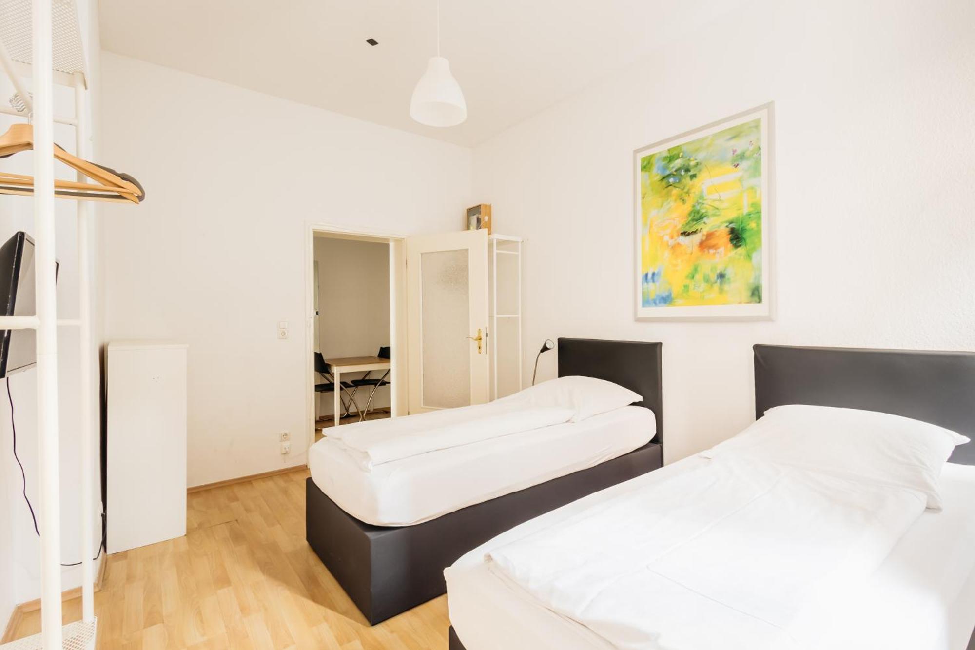 2-Room Apartment Hannover Esterno foto