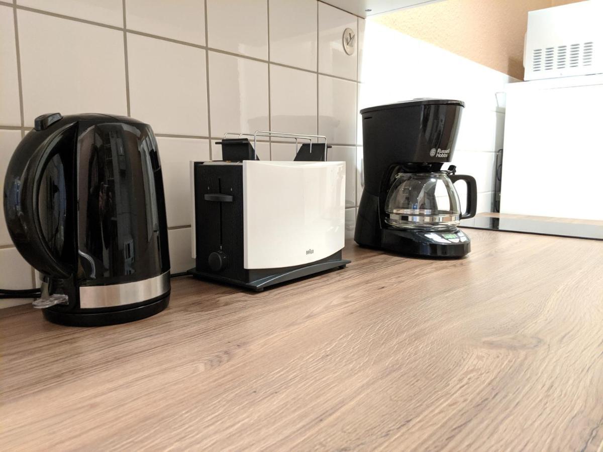 2-Room Apartment Hannover Esterno foto